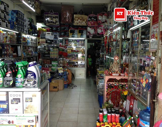 Phụ tùng ô tô Ngọc Hằng