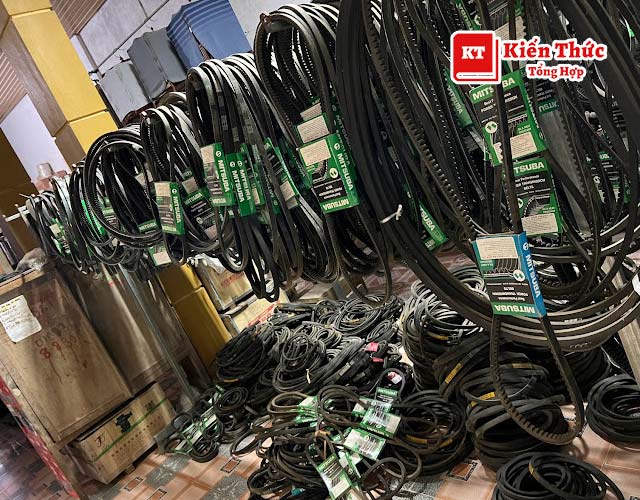 Phụ tùng ô tô Thanh Bình