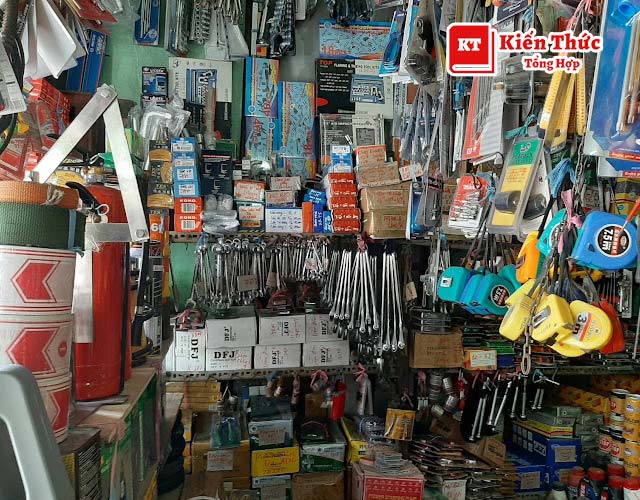 Phụ tùng ô tô Thanh Quyền