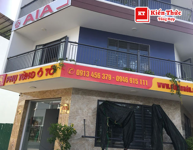 Phụ tùng ô tô Tiên Du