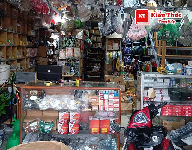 Phụ tùng ô tô Trung Thành