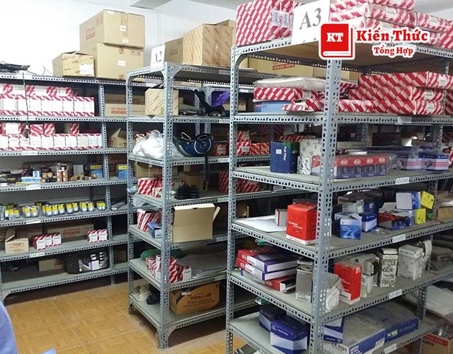 Phụ tùng ô tô Việt Vân 