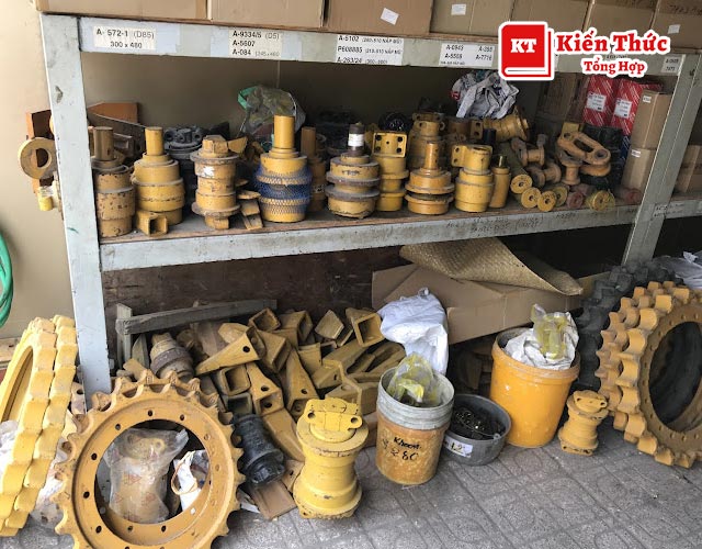 Phụ tùng Toyota Hữu Hạnh