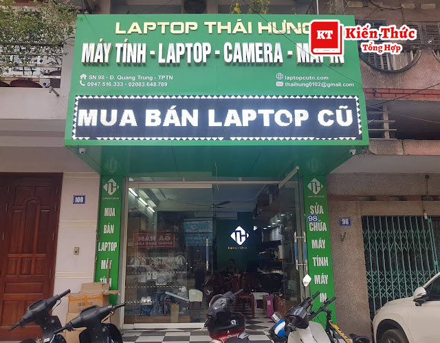 Quang Trung Laptop
