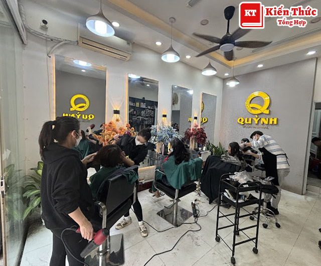 QUỲNH HAIR-NAIL SALON