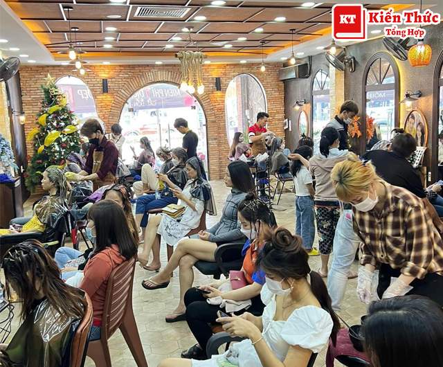 Bắc Trần Tiến Hair Salon