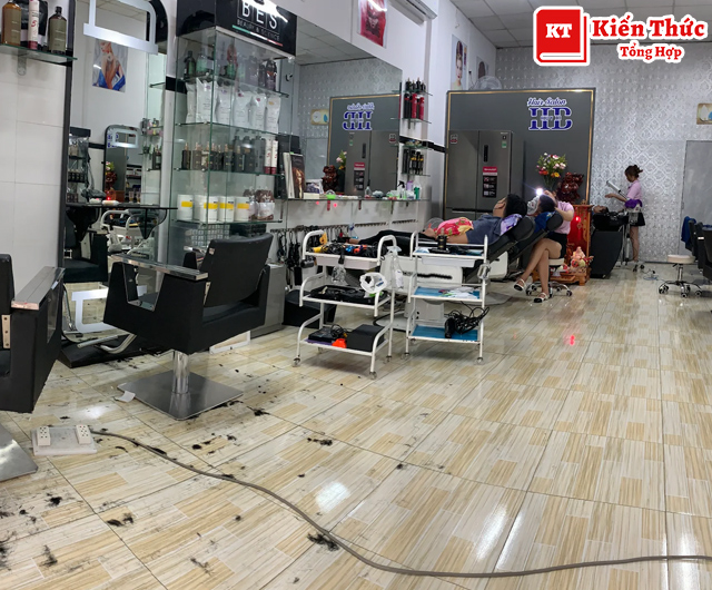 Huybi Hair Salon