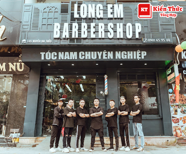 Barbershop Long Em