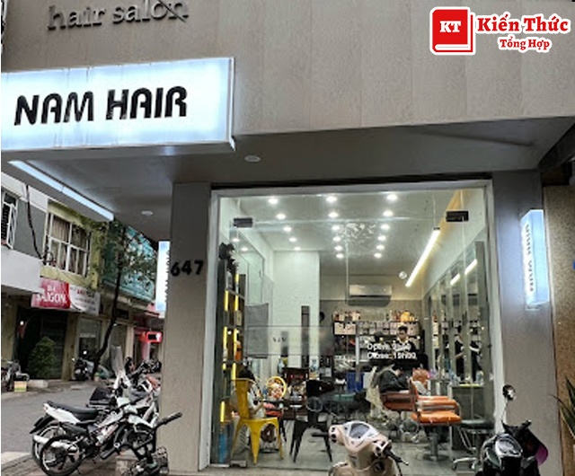 Nam Hair Salon