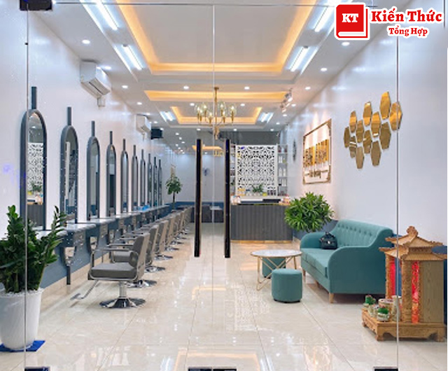 Sinh Anh Hair Salon Bắc Ninh