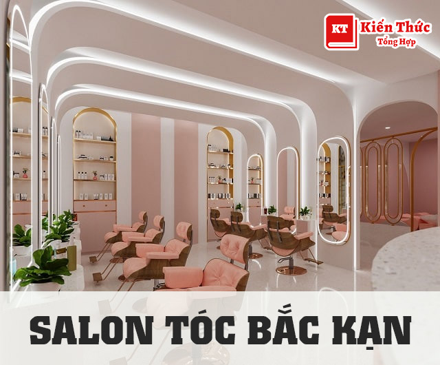 Salon tóc Bắc Kạn