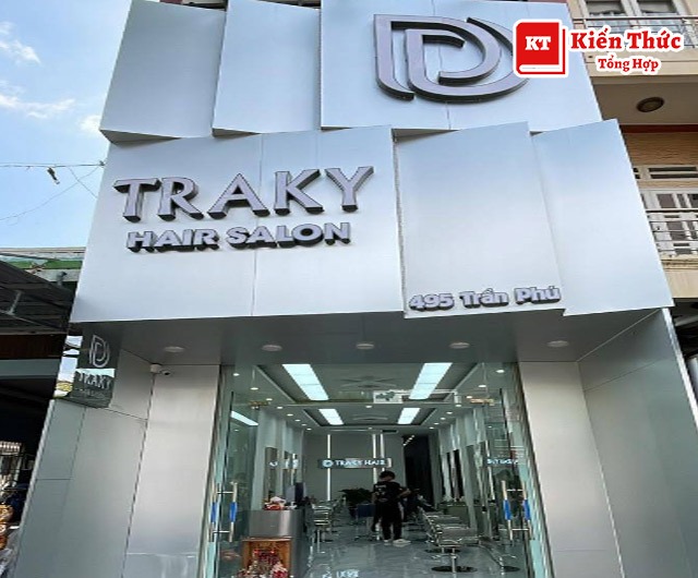 Traky Hair Salon