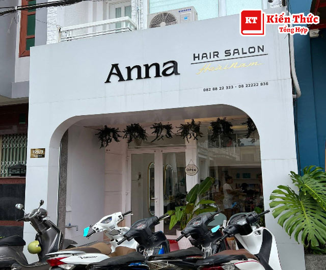 Anna Hair Salon