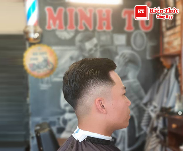 Minh Tú Barber Shop