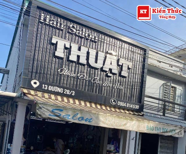 Hair Salon Thuật