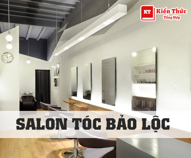 Salon tóc Bảo Lộc