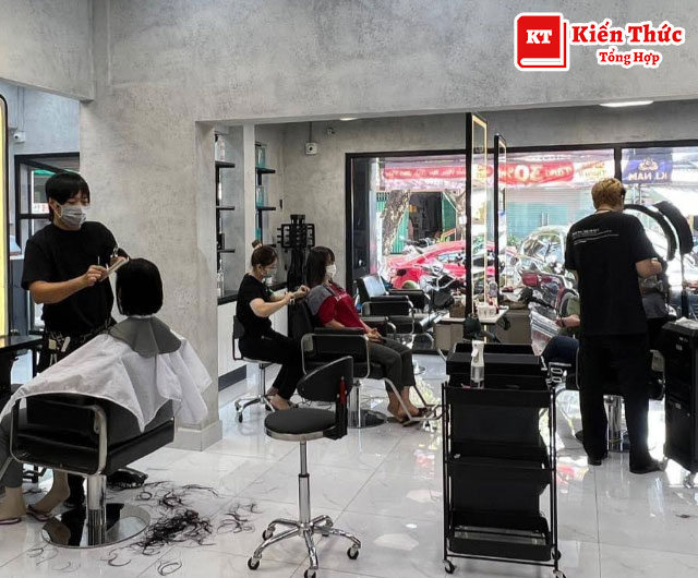 Hair Salon KJ.Nam