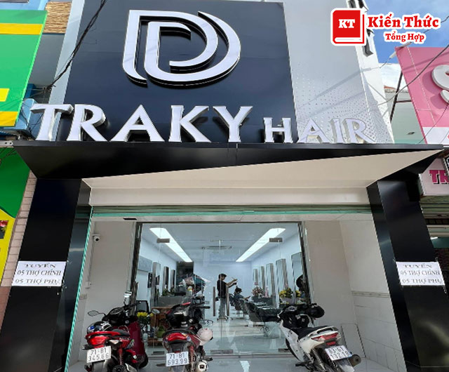 Traky Hair Salon