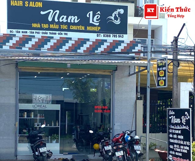 Hair Salon Nam Lê