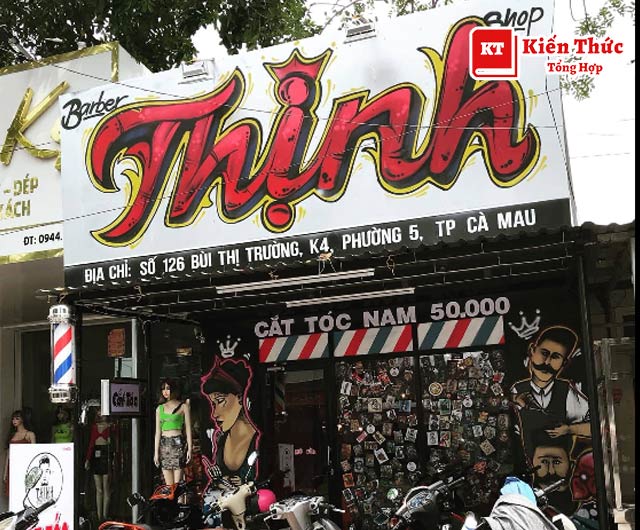 Thịnh Barber Shop