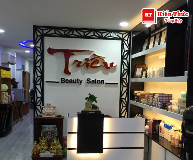 Salon Tóc Triều