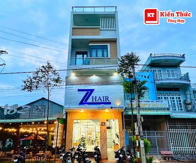 Z Hair Salon