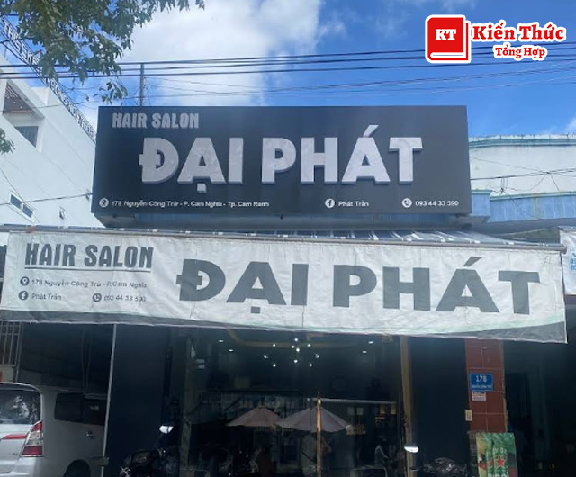 Đạt Phát Hair Salon