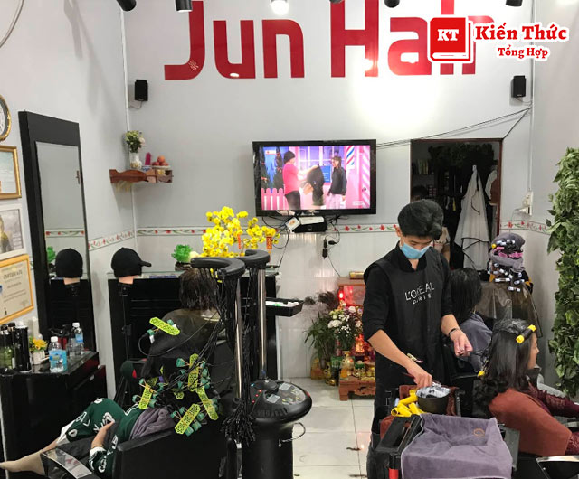 Salon Jun Hair