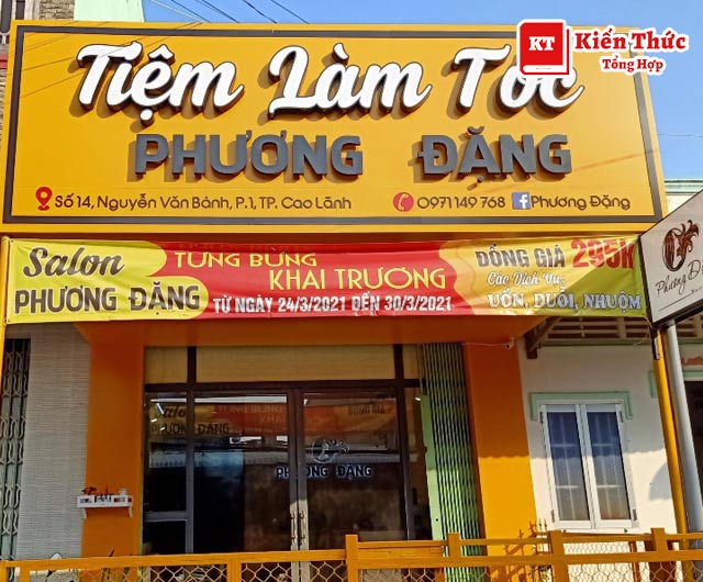 Phương Đặng Hair Salon