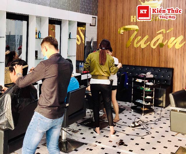 Hair Salon Tuấn