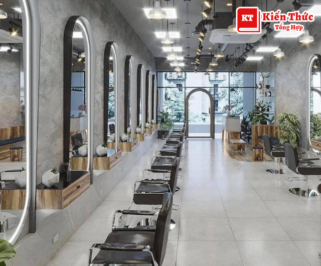 AV Hair Salon Hạ Long