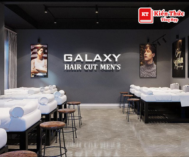 Galaxy Hair Men’s  