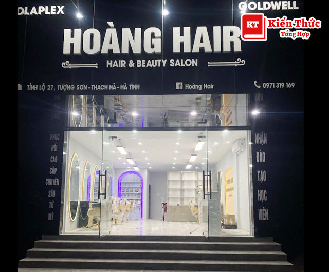 Salon Hoàng Hair