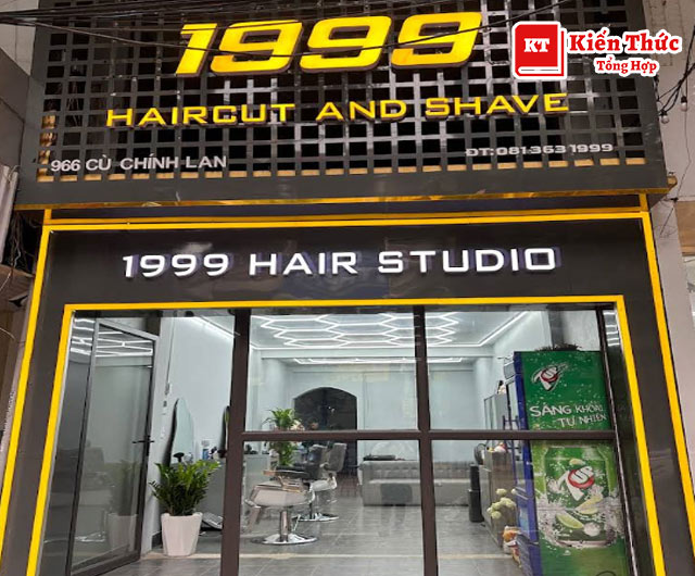 1999 Hair Studio