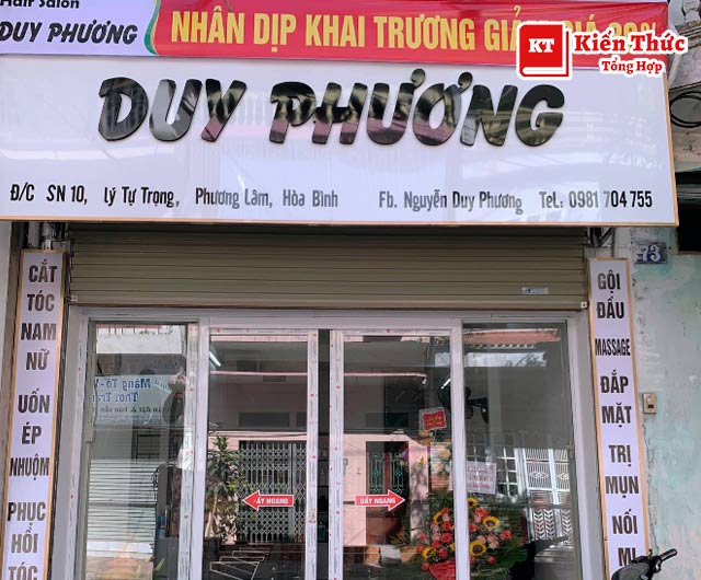 Duy Phương Hair Salon