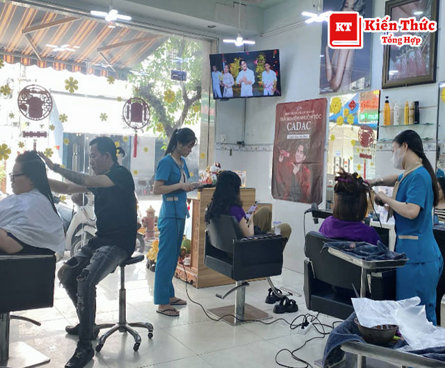 Salon Hải An Khang