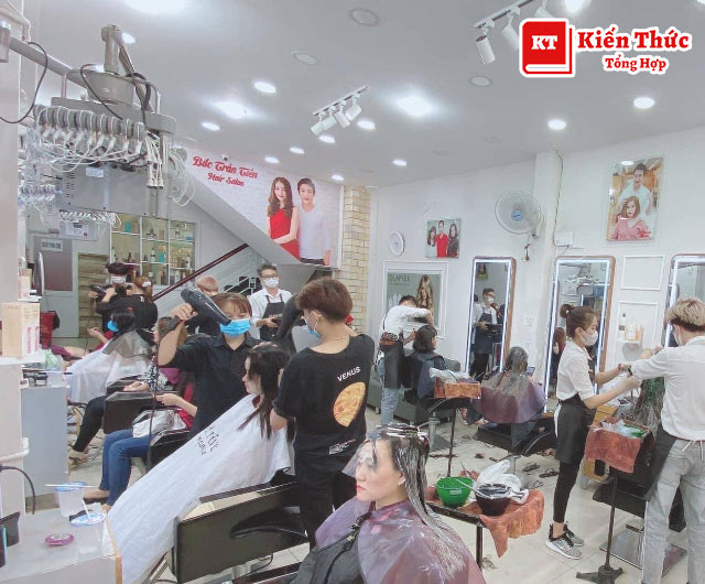 Salon Bắc Trần Tiến