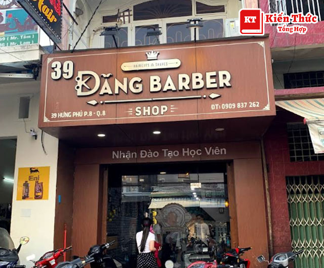 Đăng Barber Shop