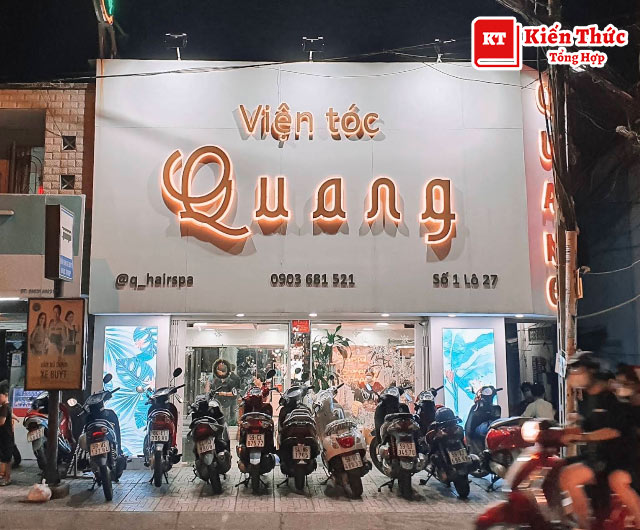 Viện Tóc Quang