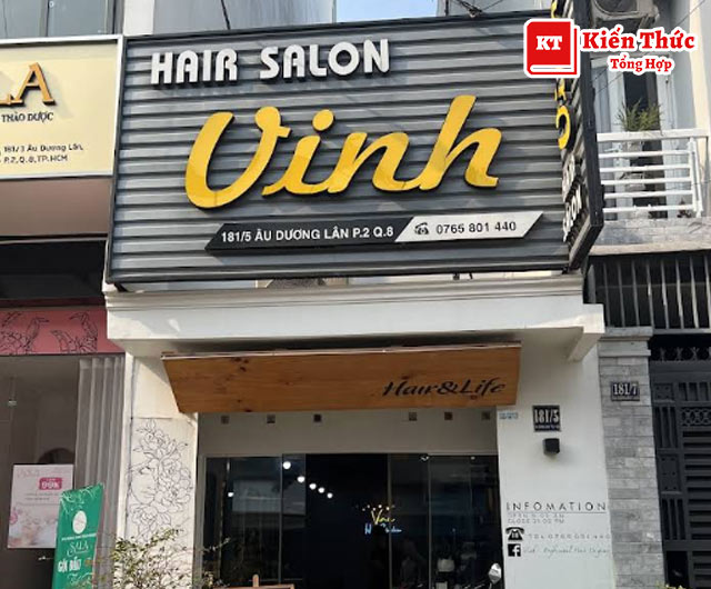 Vinh Hair Studio