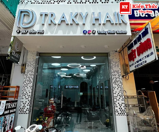 Traky Hair Salon