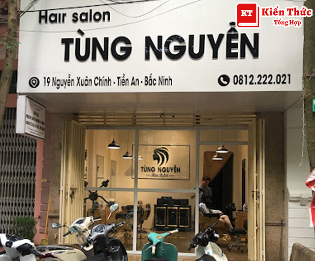 Hair Salon Tùng Nguyễn