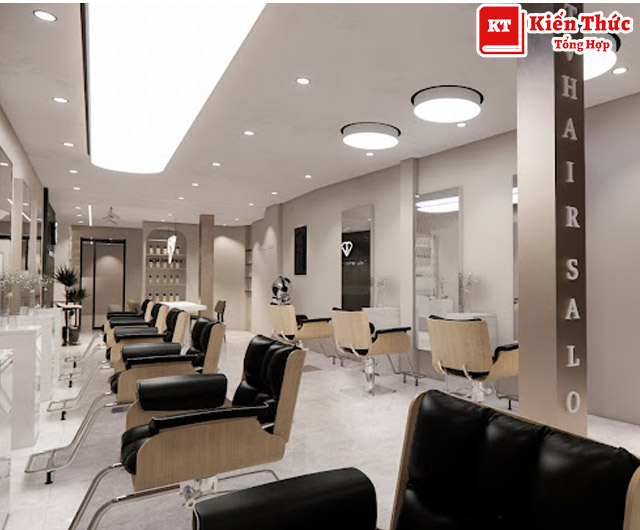 TV - Hair Salon Bắc Giang