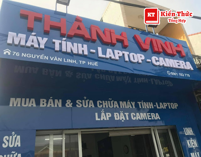 Sửa chữa máy tính Thành Vinh