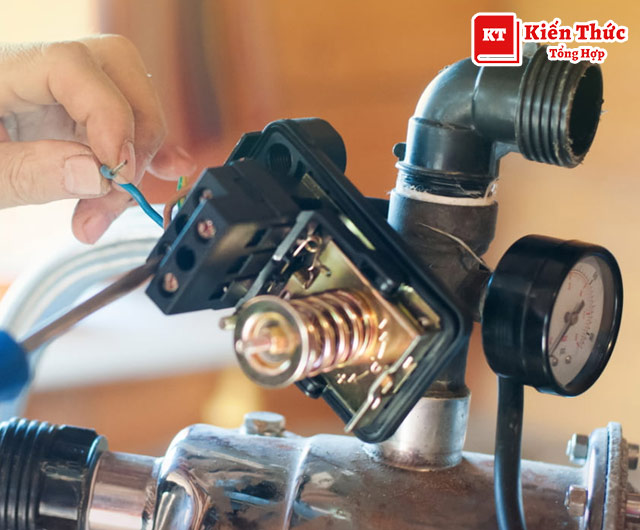 Điện cơ Khanh Bình Định
