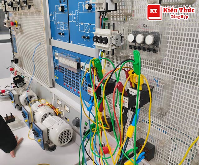 Thanh điện cơ điện tử Bình Định