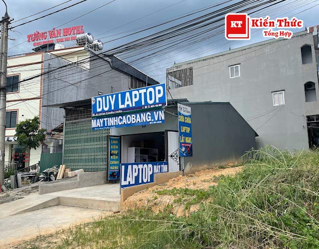 Sửa máy tính Cao Bằng