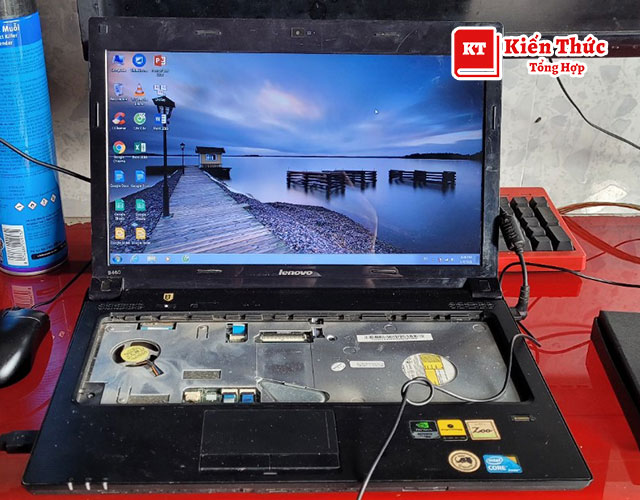 Sửa máy tính Hà Vũ Cần