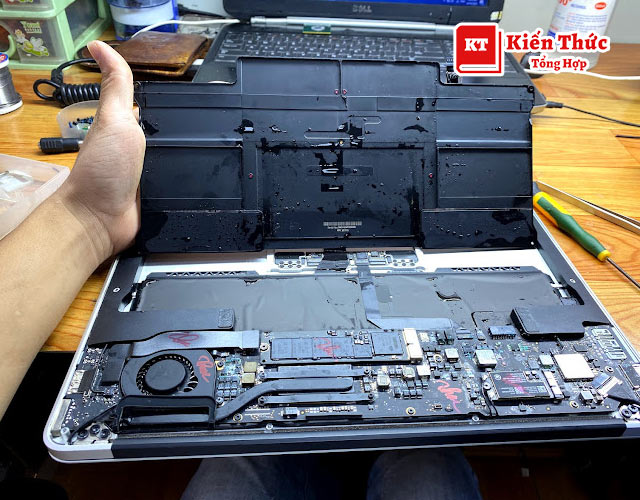 sửa máy tính, laptop Bắc Giang