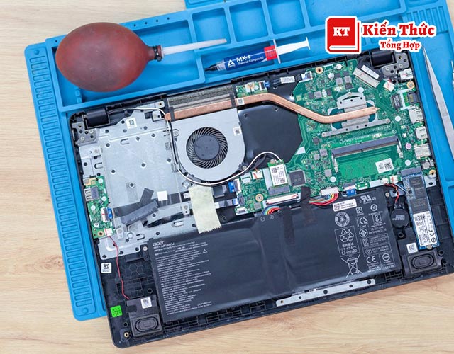 Sửa máy tính, laptop Bắc Kạn